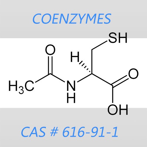 N-Acetyl-L-cysteine